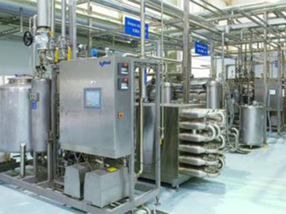 Aseptic Water Preparation System