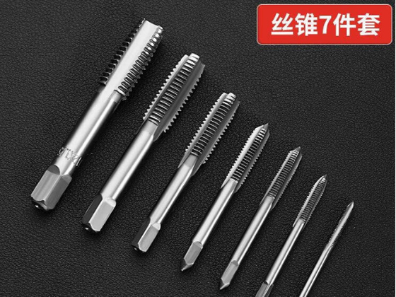 screw tap M3-M12