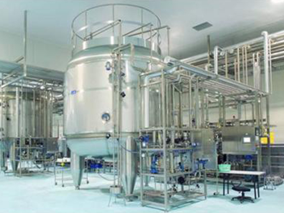 Aseptic Tank System