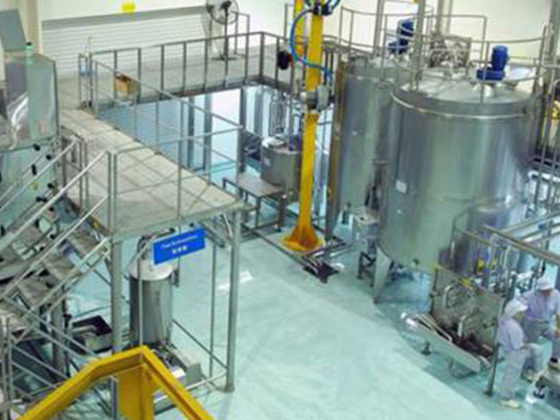 Full-Automatic Processing System