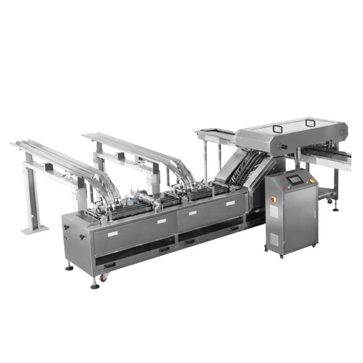 LSM221WD Automatic Biscuit Making Machine
