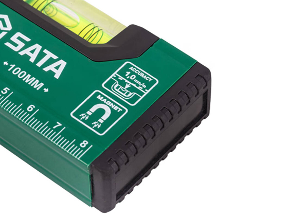 10 cm spirit level