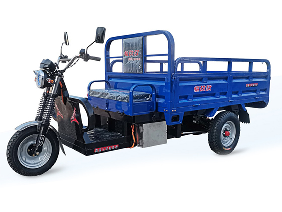 2.0 m Load King Iron Three-door (Water and Electricity Vehicle)