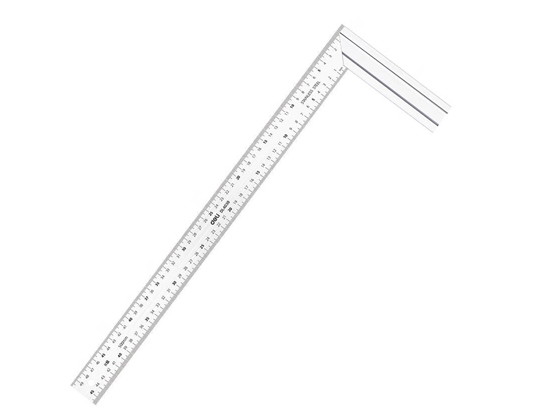 Deli  50CM Right Angle Ruler