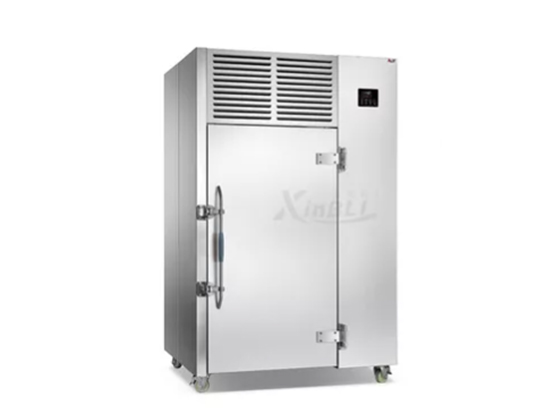 Blast chiller & Freezer cabinet   BL-E30T 