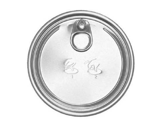 401#Aluminum Easy Open End