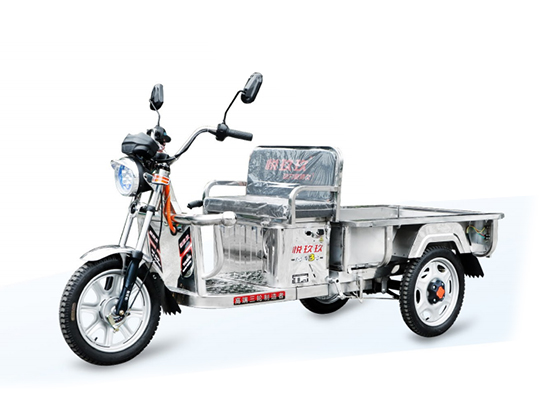 1.22 m x 2 all-steel flatbed