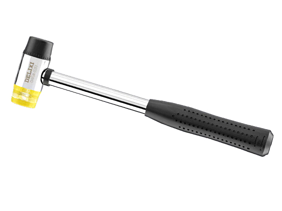 Rubber mallet
