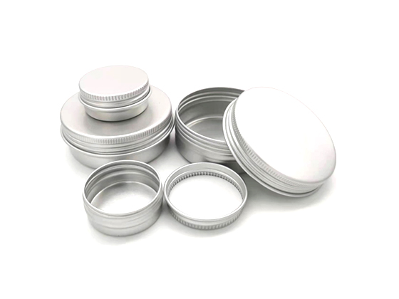 Round aluminum box series