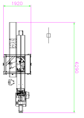 High-Precision Industrial Robotic Arm - 3-4 Axis SCARA Robot