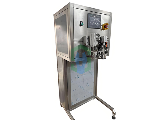 Single head non sterile filling machine