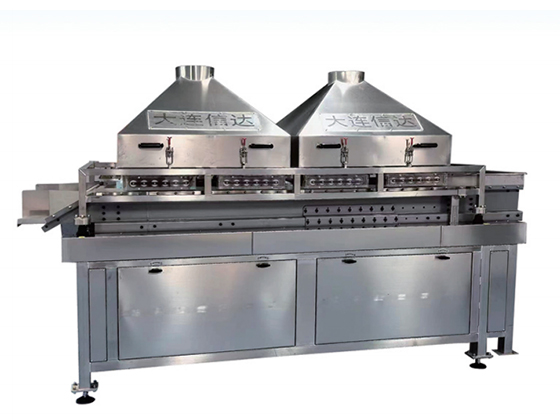 JF1200L Electrostatic Hair Separator
