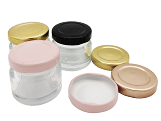 Aluminum alloy screw cap series