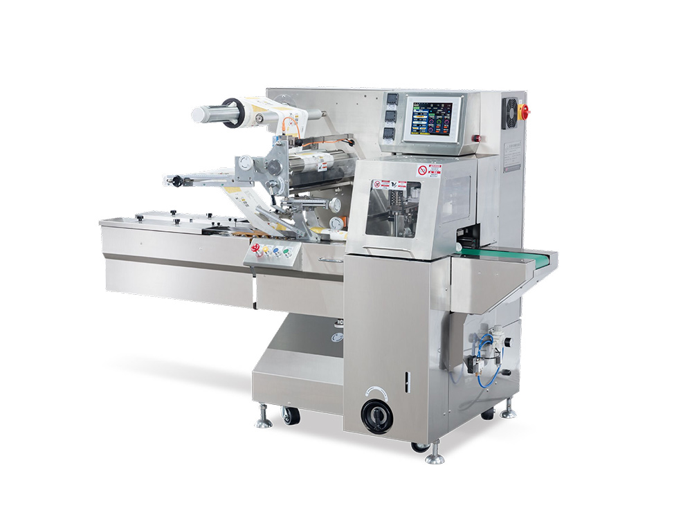 Reciprocating Servo Packing Machines - High-Speed, Food-Grade Automated Packaging Solutions