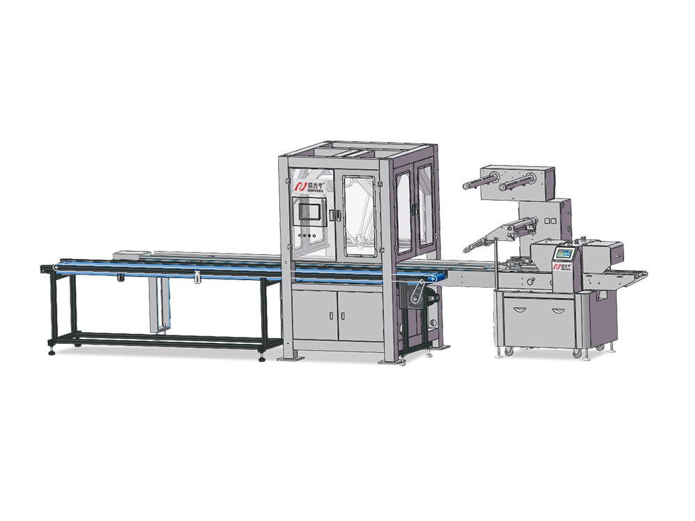 High-Precision Industrial Robotic Arm - 3-4 Axis SCARA Robot