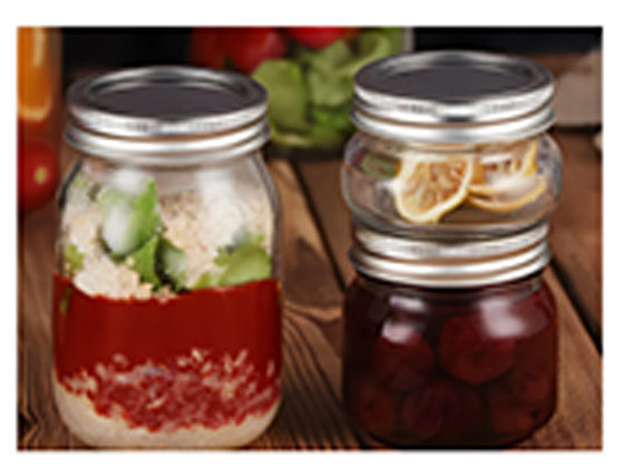 MASON JAR LIDS