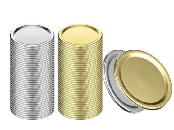 MASON JAR LIDS