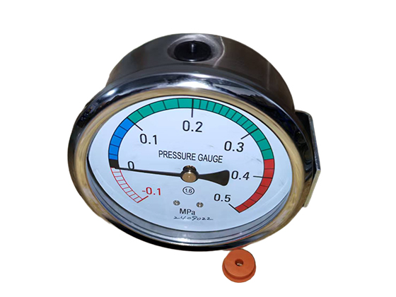 Pressure gauge