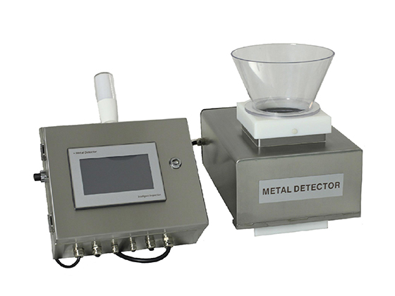 Throat Metal Detector 50mm