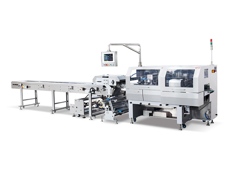 Reciprocating Servo Packing Machines - High-Speed, Food-Grade Automated Packaging Solutions