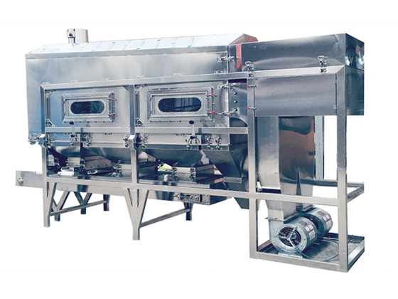 HORIZONTAL AIR SORTER---WFX-1000-5