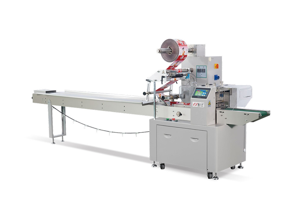 High-Speed Mask Packaging Machine ZP-5005G - Servo-Driven, Energy-Efficient 