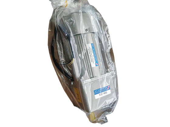 Door motor