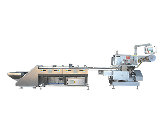 SC-400JS High Speed Kinsaballs/TresorDore Packing Machine