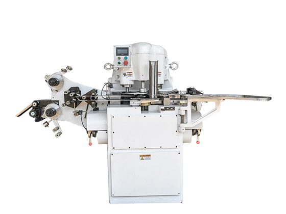 SC-200A Gold Coin Foil Wrapping Machine(Mechanical)