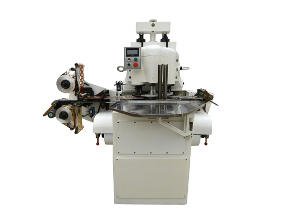SC-200A Gold Coin Foil Wrapping Machine(Mechanical)