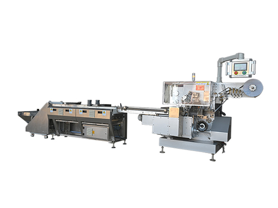SC-400JS High Speed Kinsaballs/TresorDore Packing Machine
