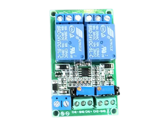 Liquid level module