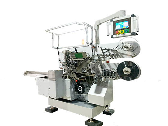 SC-400 High Speed Folding and Packing Machine (Automatic)