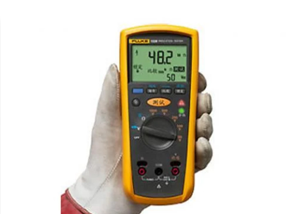 Fluke 1508 Insulation Resistance Tester (Digital Megohmmeter)