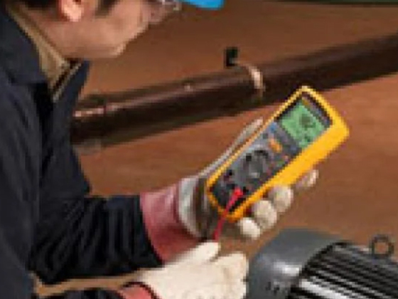 Fluke 1508 Insulation Resistance Tester (Digital Megohmmeter)