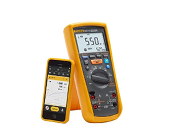  Fluke 1587 FC  Insulation Multimeters