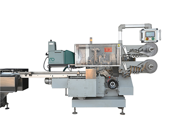 SC-400 High Speed Folding and Packing Machine (Automatic)