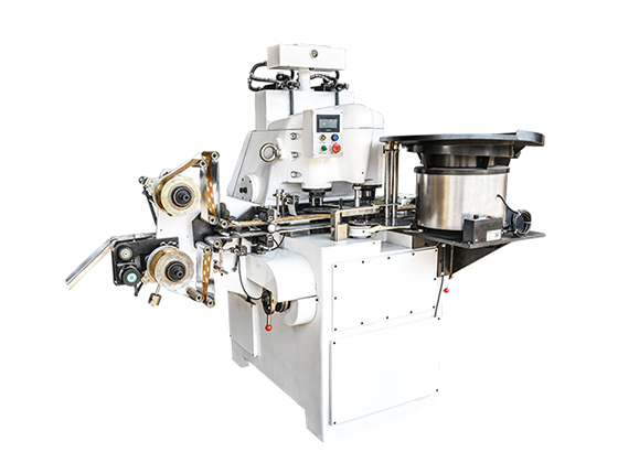 SC-200B Gold Coin Foil Wrapping Machine(Hydraulic Pressure)