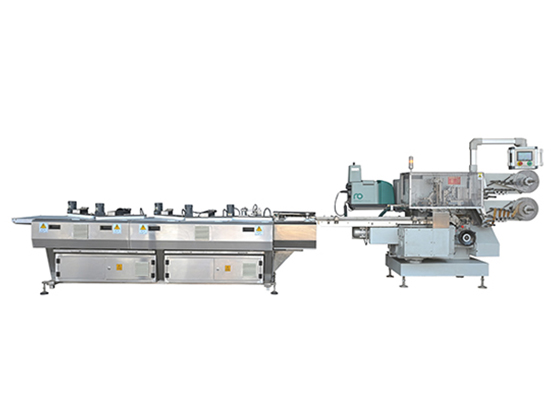 SC-400 High Speed Folding and Packing Machine (Automatic)