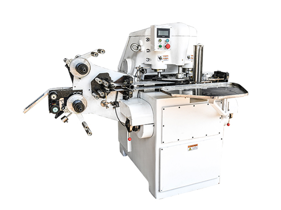 SC-200A Gold Coin Foil Wrapping Machine(Mechanical)