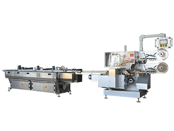 SC-400 High Speed Folding and Packing Machine (Automatic)