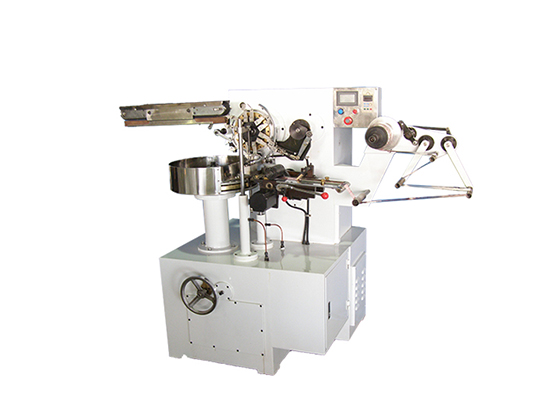 SC-2010A Ball and Egg Chocolate Packaging Machine