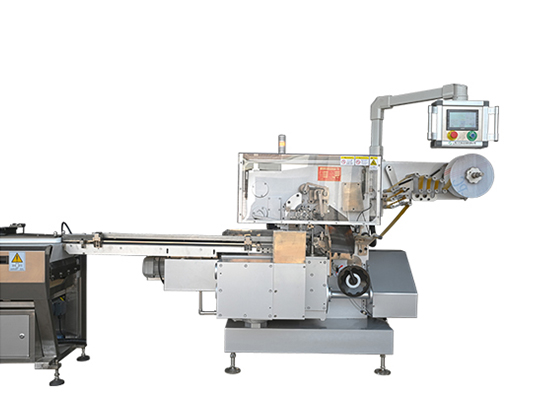 SC-400JS High Speed Kinsaballs/TresorDore Packing Machine