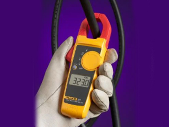 Fluke 325 True RMS Multimeter