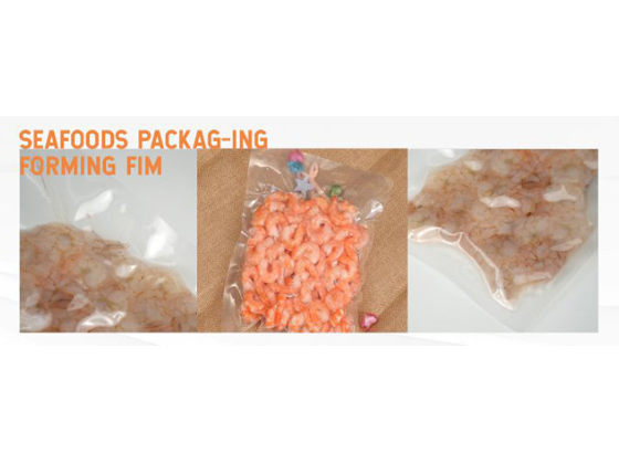 Seafood Packaging Forming Film