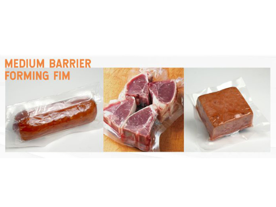 HIGH BARRIER FORMING FILM