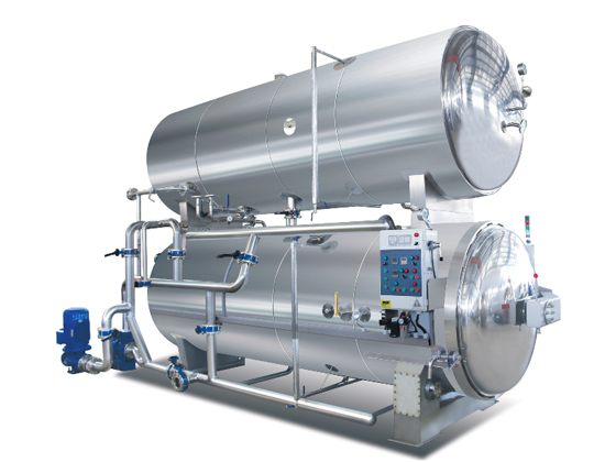 Rotary Retort (Autoclave)---CTXZ14-4