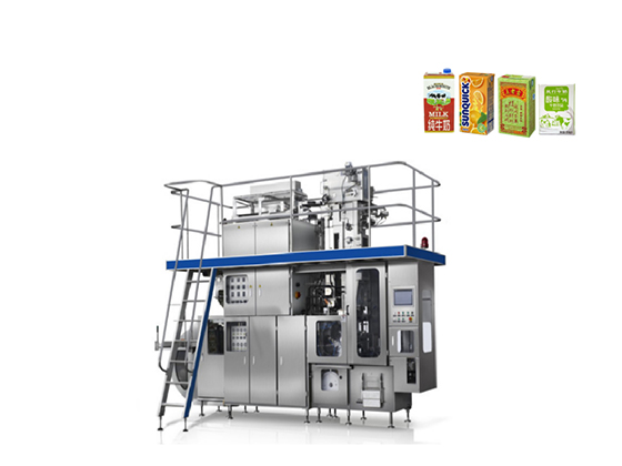 BH6000 Aseptic Carton Filling Machine