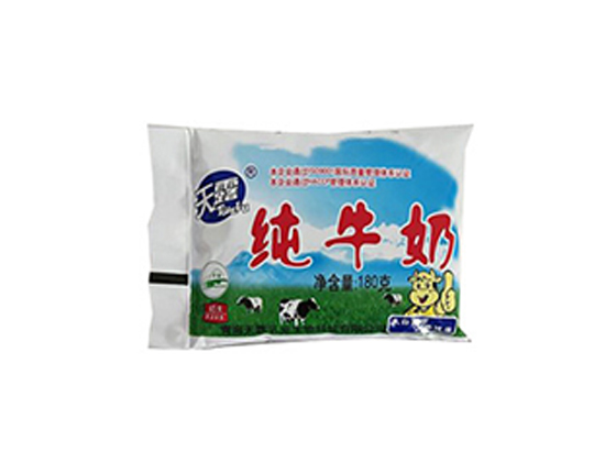 SJ-1000 automatic liquid filling and packing machine
