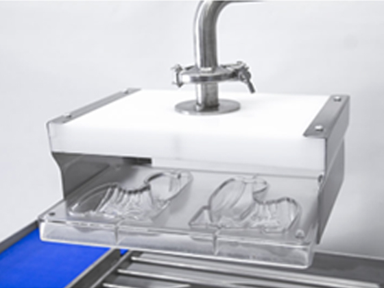 INFINITY Series Chocolate Tempering Machine